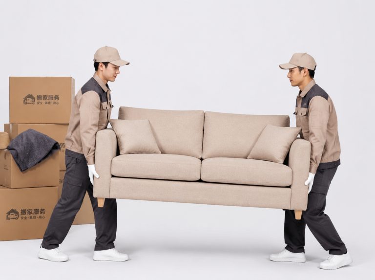 高港区全屋家具打包搬运服务